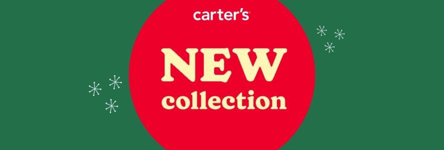 Зимові образи для малюків: стиль та тепло від Carter’s