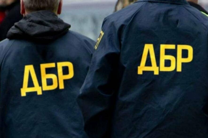 ДБР оголосило підозру у держзраді восьми правоохоронцям з Бердянська