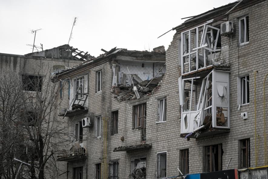 Ворог атакував Оріхів, поранено місцевого мешканця