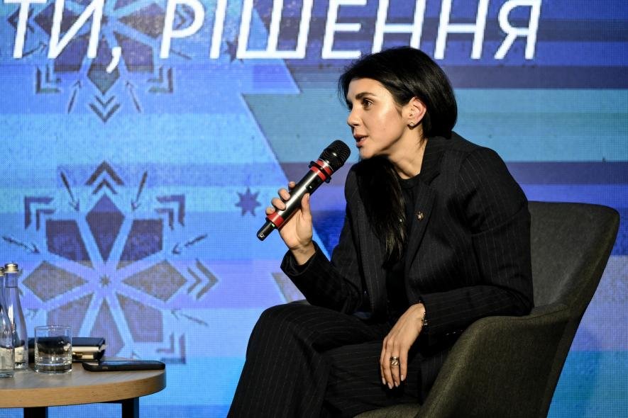 У Запоріжжі на нову програму розвитку жіночого лідерства виділять 2 млн гривень