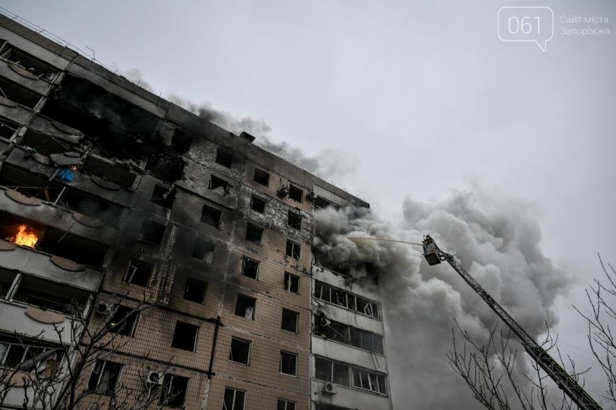 Понад 7 мільйонів гривень компенсації погодили для власників пошкодженого житла в Запоріжжі