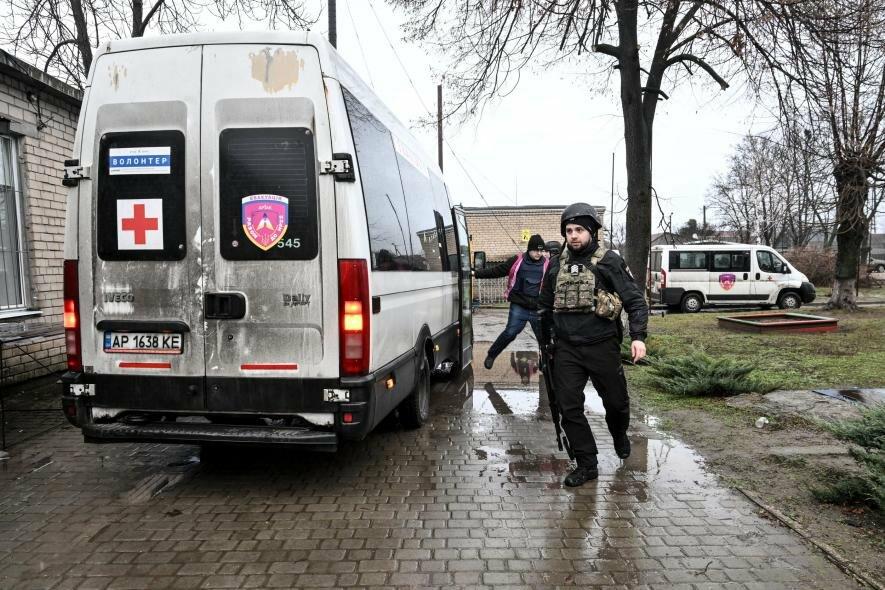 Обов’язкова евакуація родин з дітьми з громад Запорізької області: скільки вже виїхали