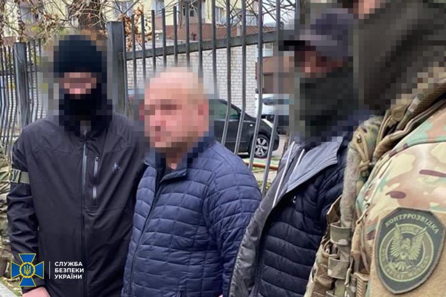 У Запоріжжі працівник медичного закладу готував замах на військового ДШВ