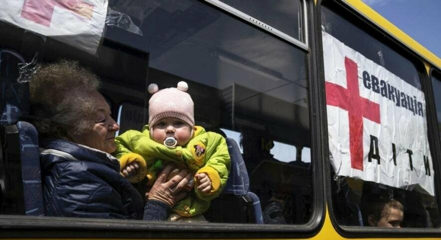 У Запорізькій області 56 дітей перебувають у прифронтових районах