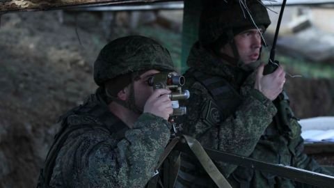У Запорізькій області окупанти створюють підліткове мілітарне об’єднання