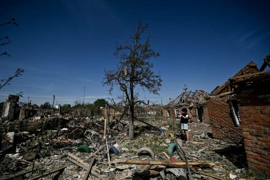 Компенсацію за пошкоджене внаслідок обстрілів житло отримали 153 мешканця Запорізької області