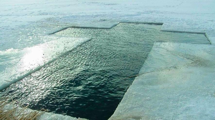 У Запоріжжі погодили три локації для купань на Водохреще