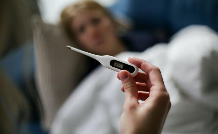 У Запоріжжі зареєстрували 3,6 тисячі випадків захворювання ГРВІ: діагностовано 82 випадки грипу і один – коронавірусу