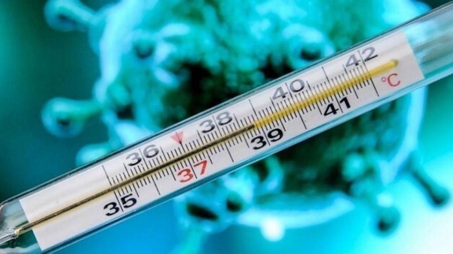 У Запоріжжі зменшується захворюваність на ГРВІ, однак реєструють випадки грипу і коронавірусу