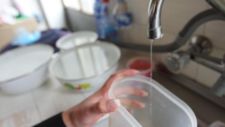 У центрі Запоріжжя через аварійні роботи відключили водопостачання 3,2 тисячам споживачів