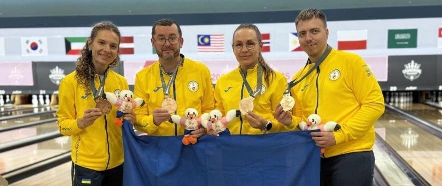 Запоріжець Сергій Трубін здобув бронзу на Дефлімпійських іграх у Токіо
