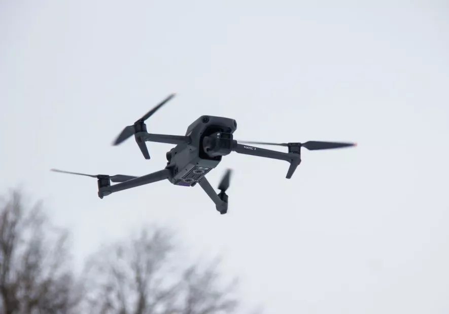 У Запорізькому районі внаслідок російської атаки поранено мирного мешканця