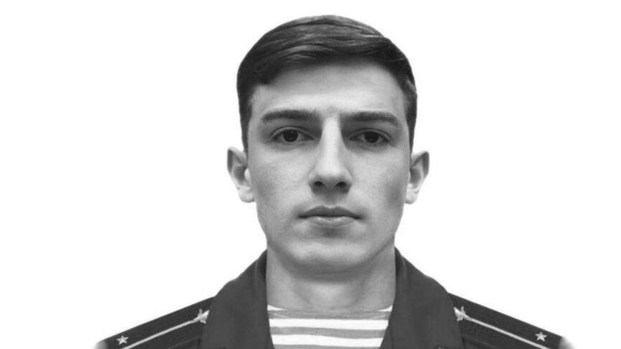 На Запорізькому напрямку загинув офіцер-десантник, син російського генерала Марзоєва