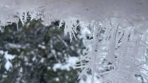 У Запоріжжі очікуються невеликі опади, ожеледиця і до 13° морозу