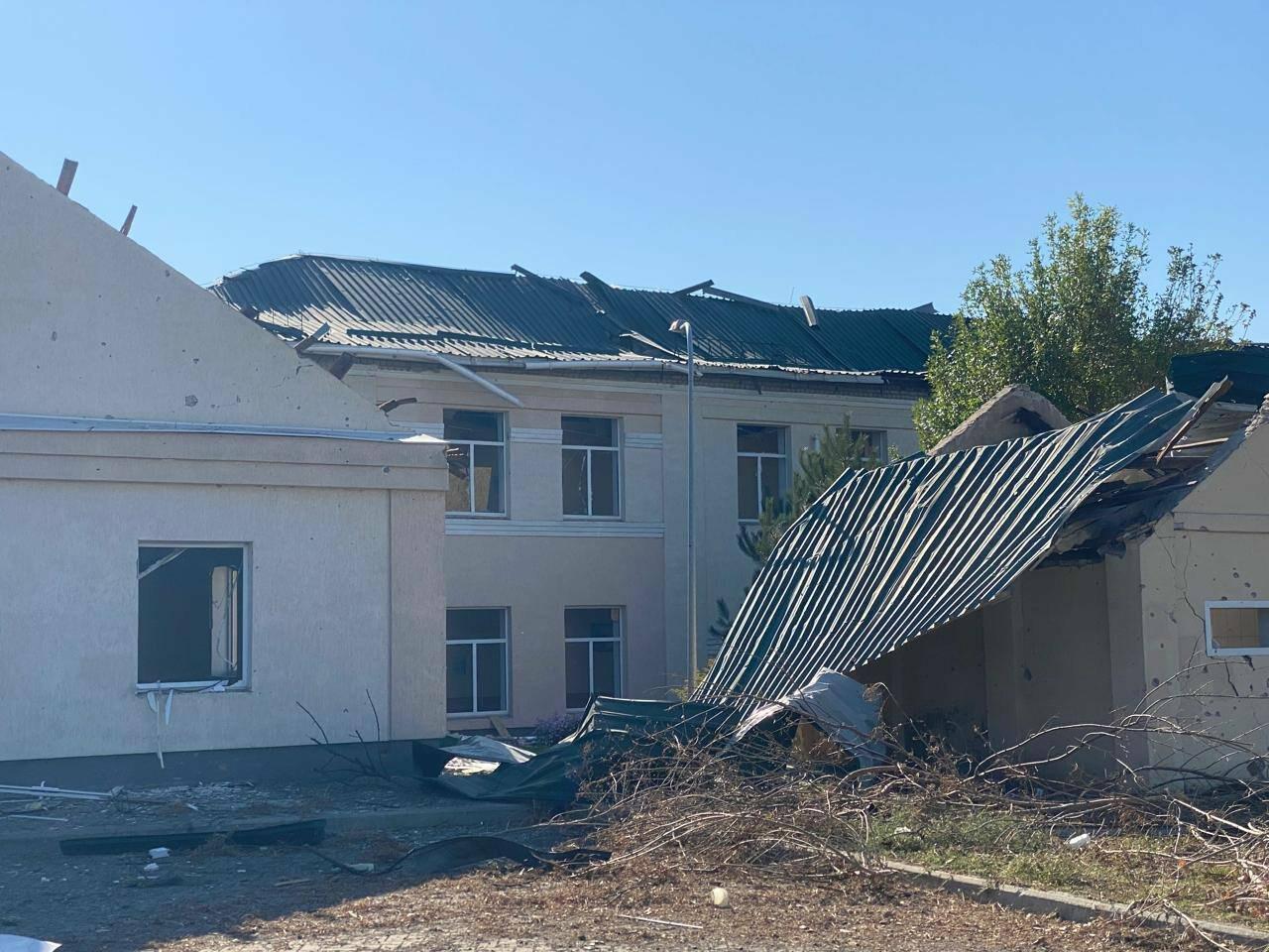 У Кушугумі через атаку КАБ припинив діяльність Пункт незламності, мешканців закликали виїхати
