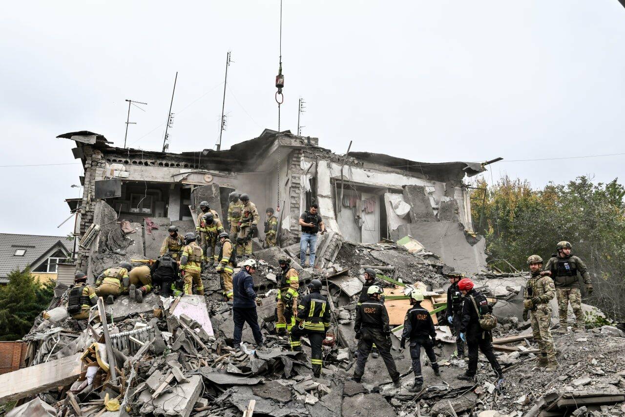 У Запоріжжі внаслідок обстрілів загинуло 20 людей, ще 37 поранені