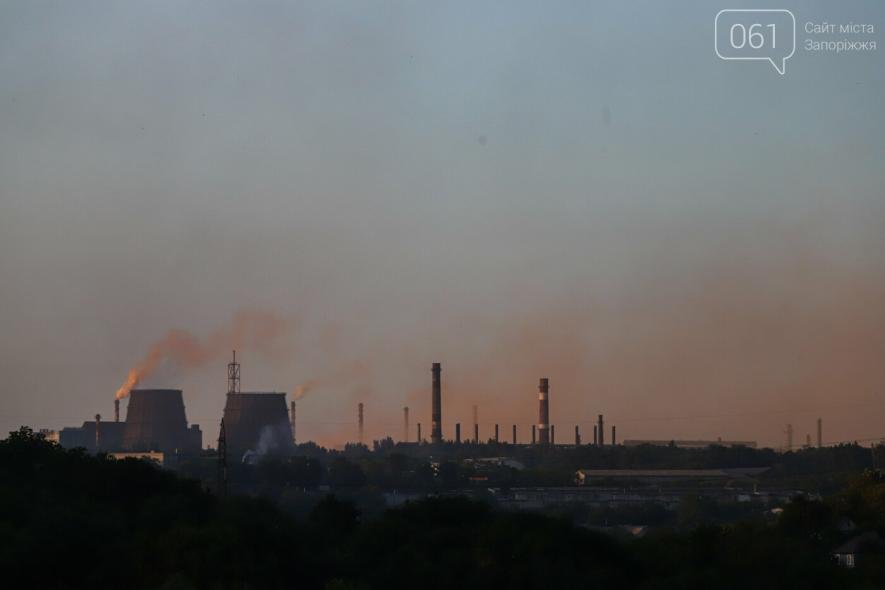 У Запоріжжі міськрада не прибрала відтермінування екологічних зобов’язань для підприємств