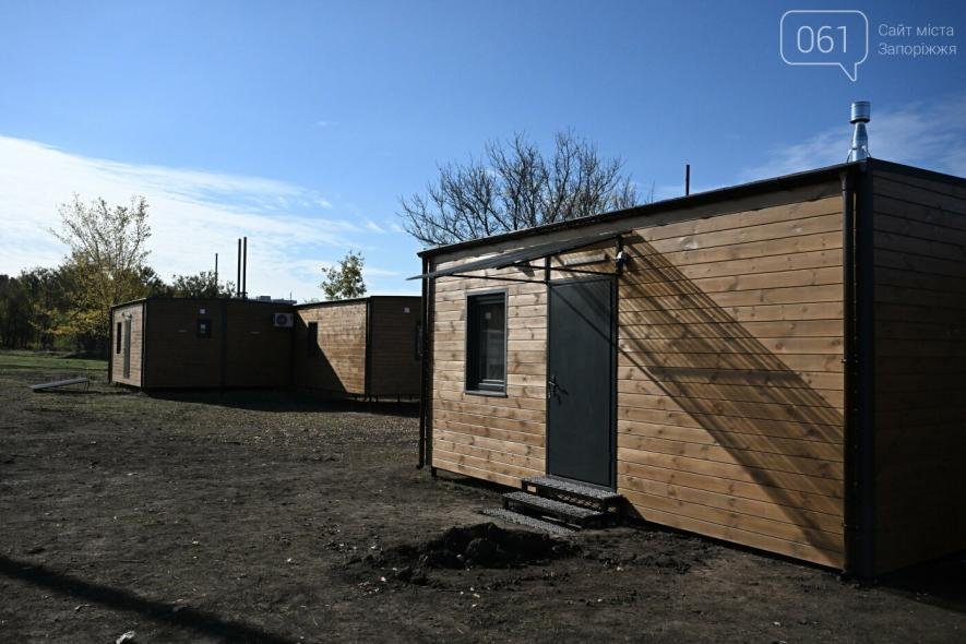 У Запорізькій області є близько 300 вільних місць для тимчасового проживання людей, які втратили житло