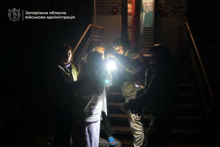 Ворог вдарив по Запоріжжю безпілотником: що відомо про постраждалих