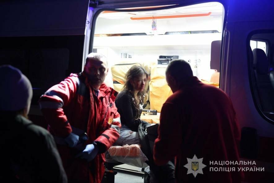 У Запоріжжі кількість постраждалих через атаку БпЛА зросла до шести