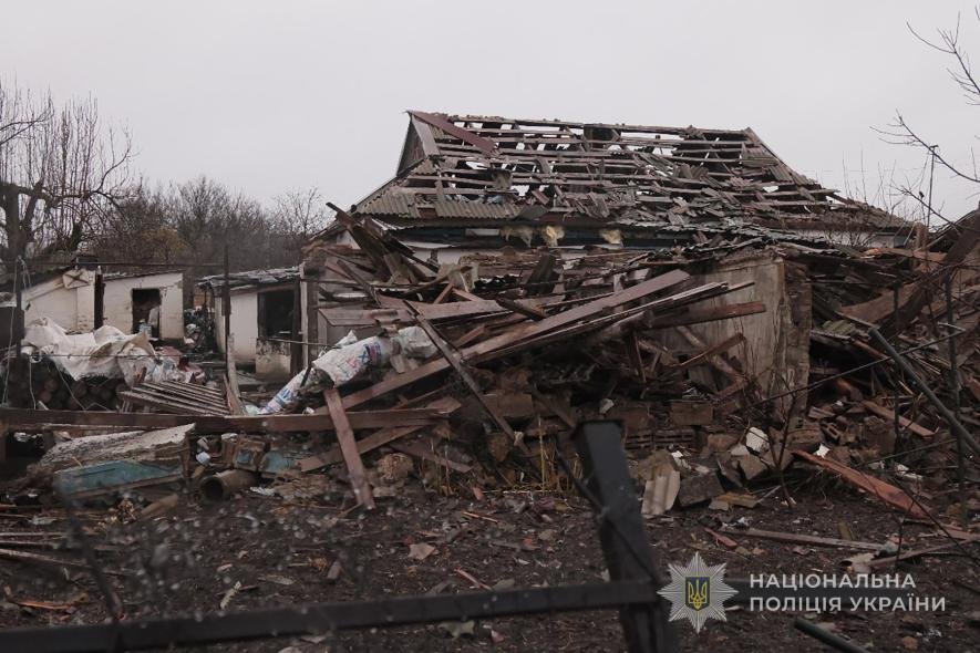 Вісім поранених і двоє загиблих: в поліції розповіли подробиці ворожих атак по Запорізькій області