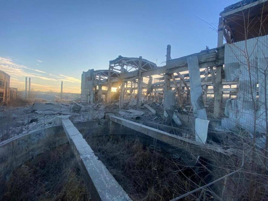 Ворог обстрілює населені пункти Запорізької області 