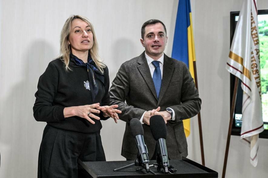 Підземні садочки, релоковані університети та збереження колективів: про що у Запоріжжі говорив заступник міністра освіти та науки