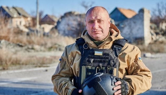 Ворог намагається підійти ближче до Запоріжжя в взяти під контроль Степногірськ, - Волошин