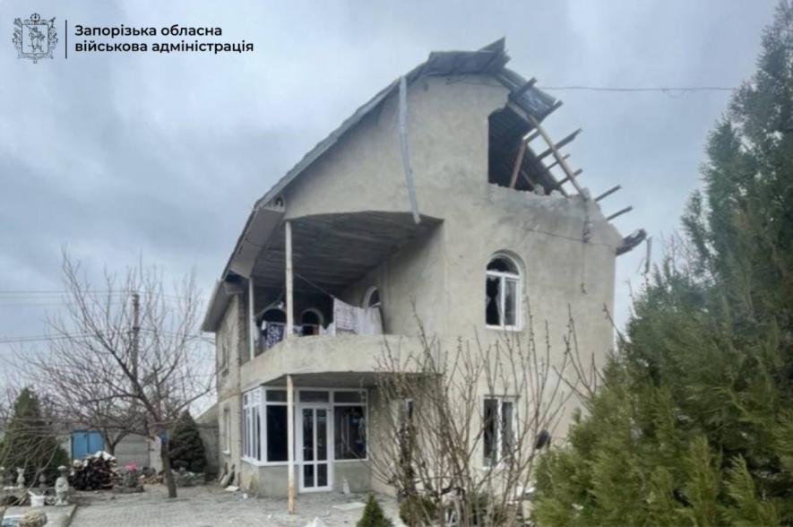 Вибух у Запоріжжі: що про це відомо