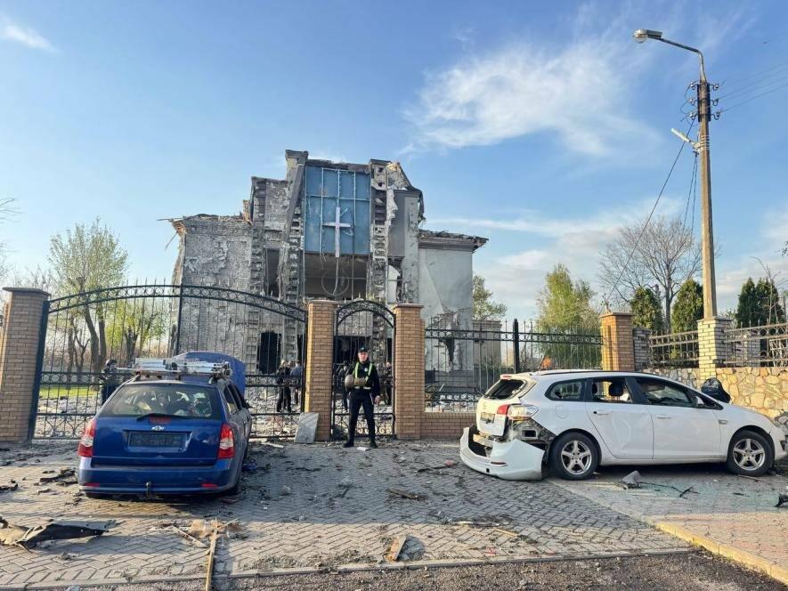 У Запоріжжі вже вісім постраждалих внаслідок удару КАБами