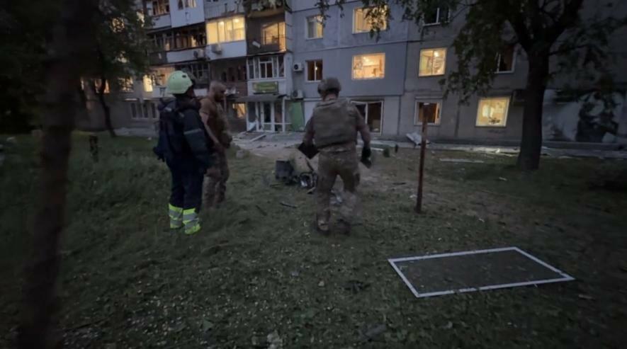 У Запоріжжі внаслідок атаки БпЛА загинула жінка, 11 людей поранені