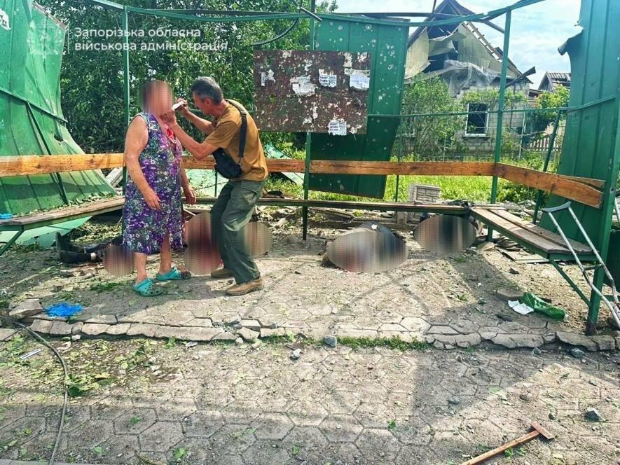 У Балабиному зросла кількість загиблих, є постраждалі