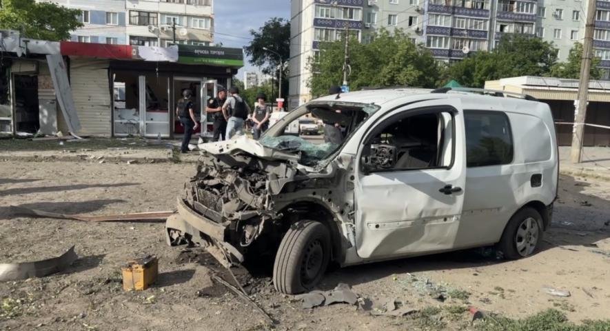 У Запоріжжі кількість поранених зросла до 18