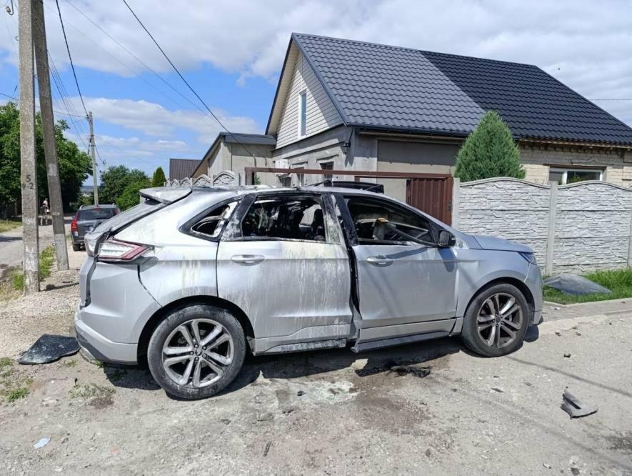 Три людини поранені внаслідок ворожих атак на Кушугум, - ОВА