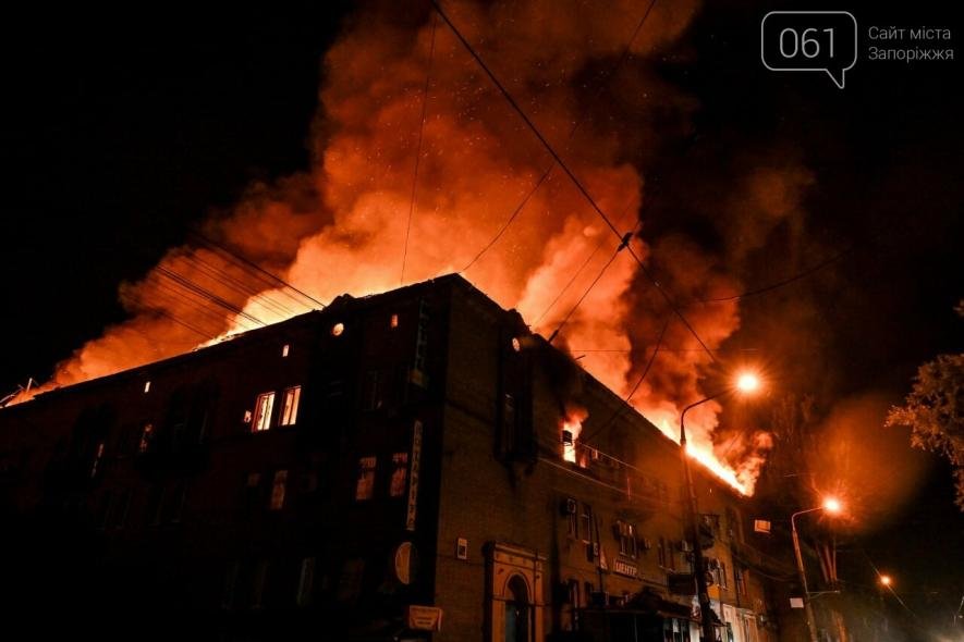 У Запорізькій області внаслідок ворожих атак отримали поранення 14 мирних мешканців, – поліція
