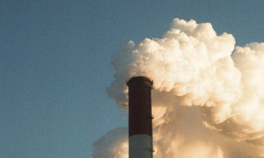 У Запоріжжі очікуються метеоумови забруднення повітря