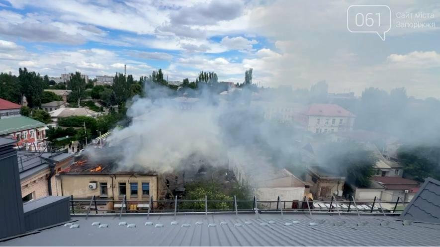 У Запоріжжі кількість постраждалих внаслідок атаки продовжує збільшуватися