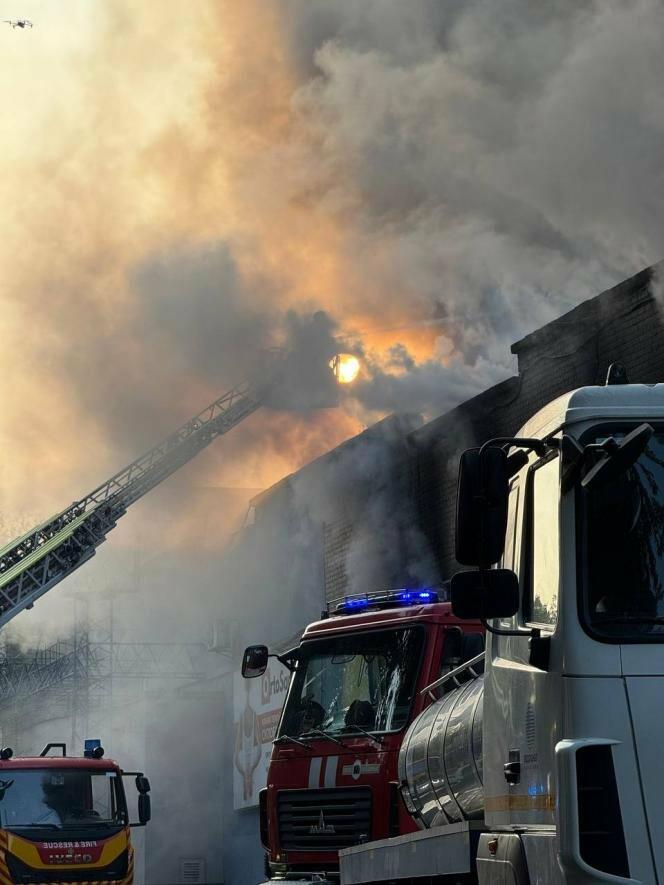 В результате атаки дронов в Запорожье ранены двое полицейских | Новости
