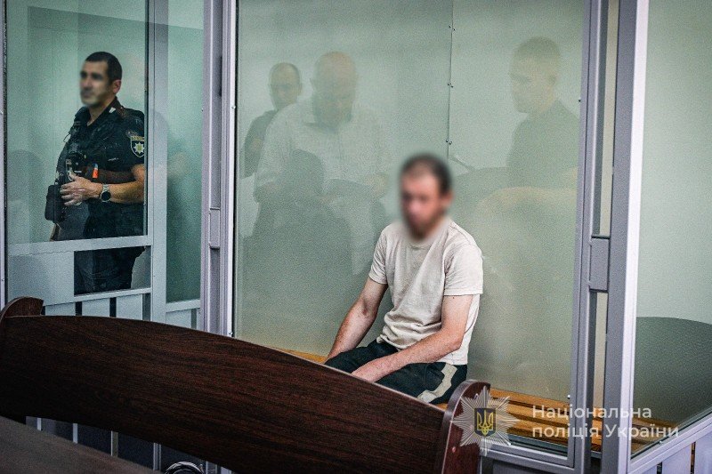 У Запоріжжі затримали крадія, який у стані наркотичного спʼяніння вдерся до квартири