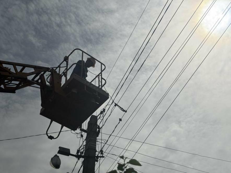 Якими будуть графіки відключення електроенергії у Запоріжжі на 31 січня