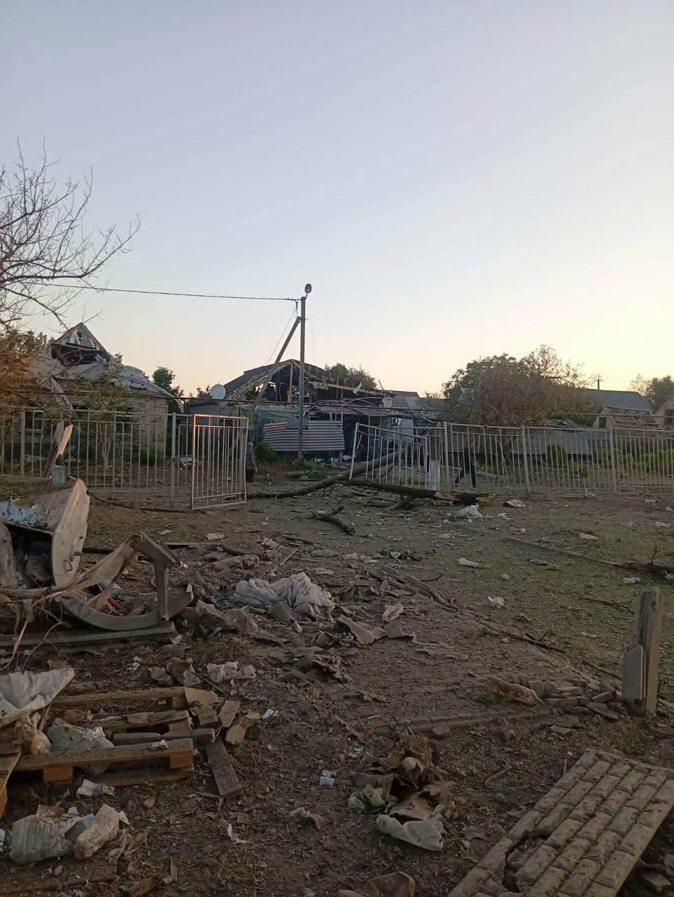 У Запорізькому районі збільшилась кількість загиблих внаслідок ворожих ударів