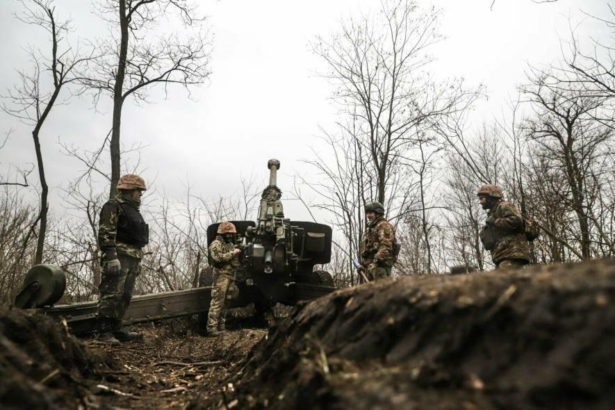 На Гуляйпільському напрямку ЗСУ за добу відбили 9 штурмів ворога