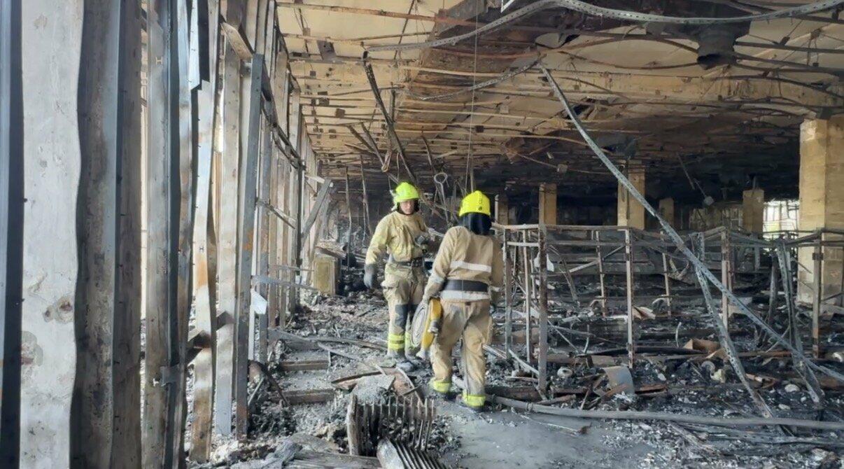 Вночі ворожі «Шахеди» знищили торговий центр «Інтрейд»: як він виглядає після атаки