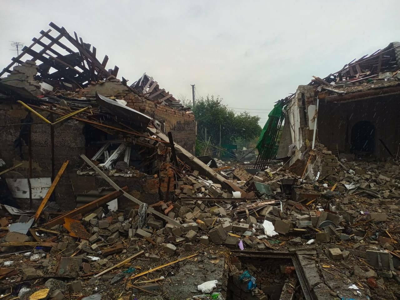 Мешканцям Кушугума радять виїжджати з селища через погіршення безпекової ситуації