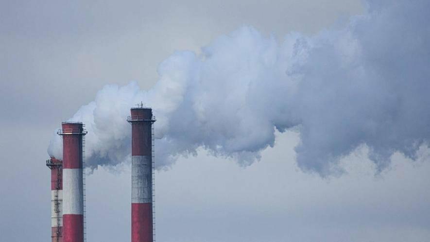 У Запоріжжі очікується високе забруднення повітря