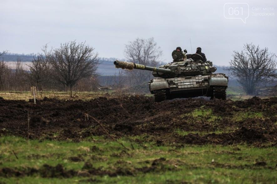 У Запорізькій області відбили 24 ворожі атаки за добу, – Генштаб
