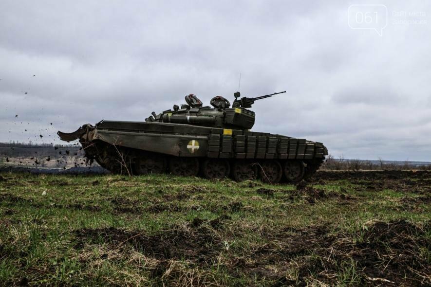 У Запорізькій області відбулося 13 боєзіткнень на Гуляйпільському напрямку, – Генштаб