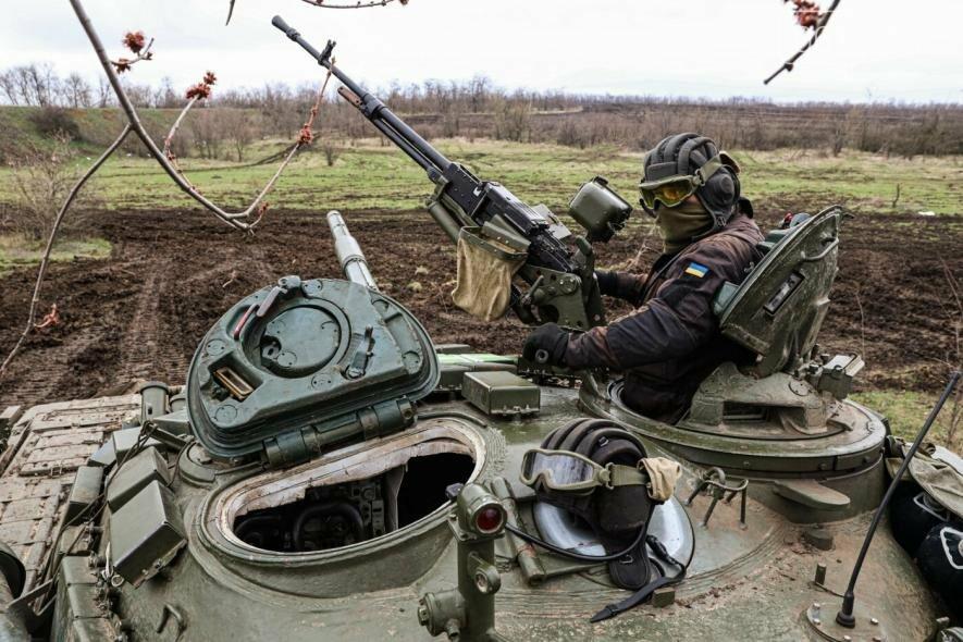 У Запорізькій області відбили дев’ять ворожих атак, – Генштаб