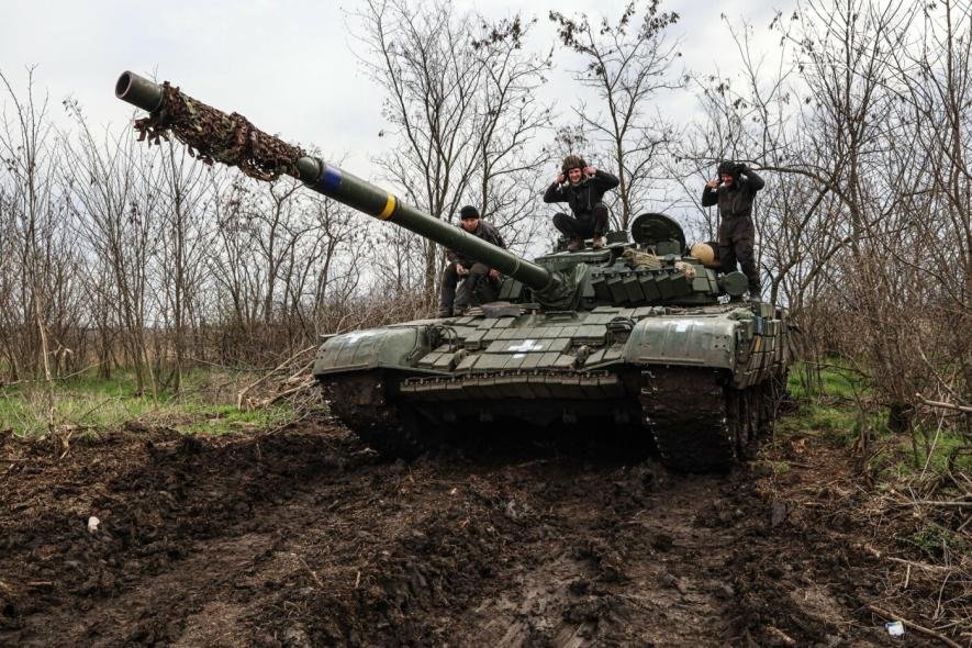 Ворог здійснив сім атак на Гуляйпільському напрямку, - Генштаб
