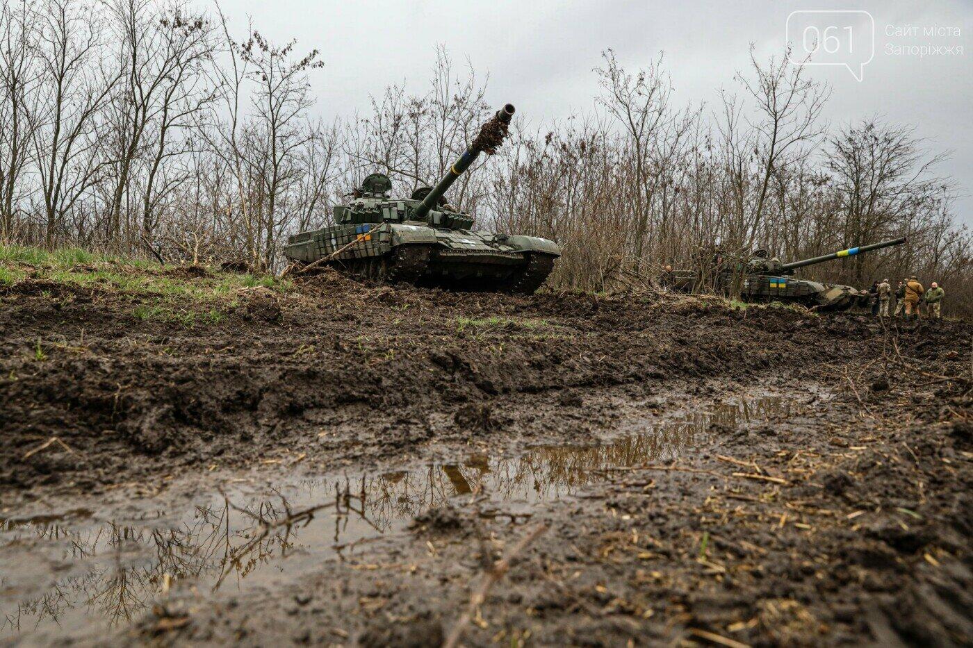 У Запорізькій області ворог здійснив 13 атак, – Генштаб